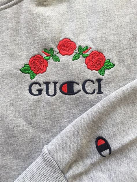 ioffer faccia gucci|ioffer gucci x champion.